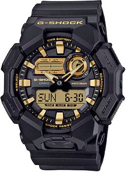 Casio G-Shock GA-010GB-1A9