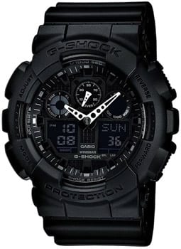 Casio G-Shock GA-100-1A1