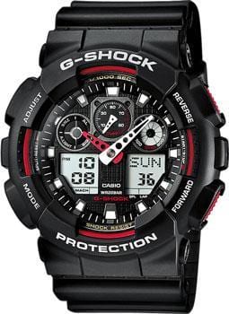 Casio G-Shock GA-100-1A4