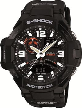 Casio G-Shock GA-1000-1A