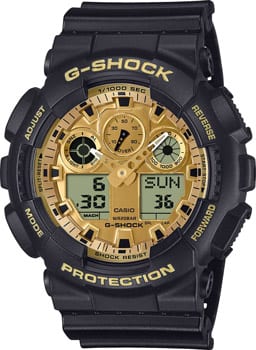 Casio G-Shock GA-100GGB-1A9