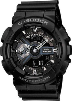 Casio G-Shock GA-110-1B