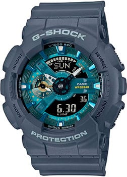 Casio G-Shock GA-110AS-2A