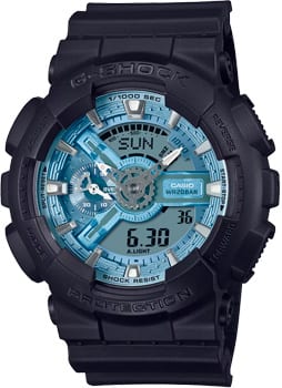 Casio G-Shock GA-110CD-1A2
