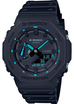 Casio G-Shock GA-2100-1A2