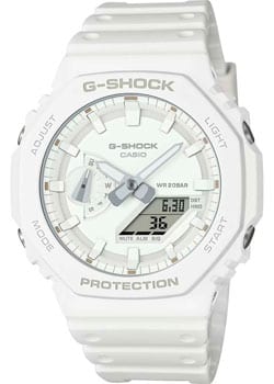 Casio G-Shock GA-2100-7A7