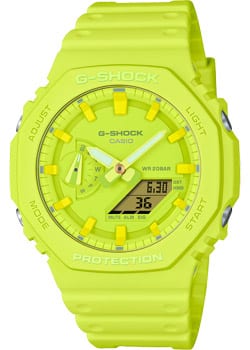 Casio G-Shock GA-2100-9A9