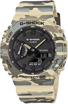 Casio G-Shock GA-2100CM-5A