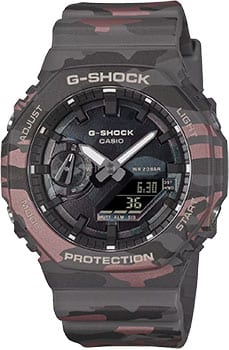 Casio G-Shock GA-2100CMD-8A