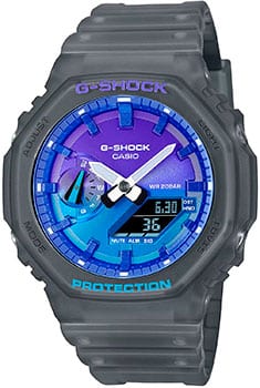 Casio G-Shock GA-2100FLS-8A2
