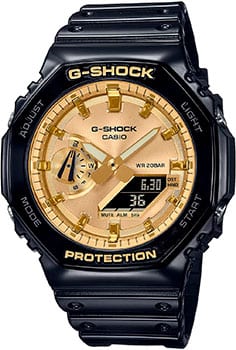 Casio G-Shock GA-2100GB-1A