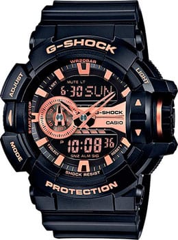 Casio G-Shock GA-400GB-1A4