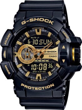 Casio G-Shock GA-400GB-1A9