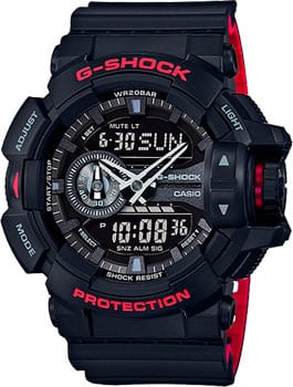 Casio G-Shock GA-400HR-1A