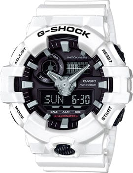 Casio G-Shock GA-700-7A