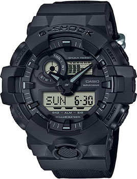 Casio G-Shock GA-700BCE-1A