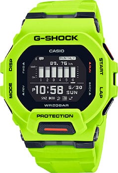 Casio G-Shock GBD-200-9