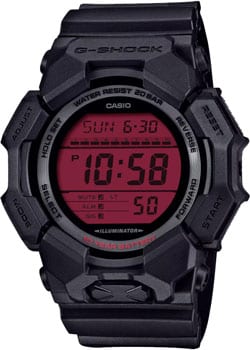 Casio G-Shock GD-010BBR-1