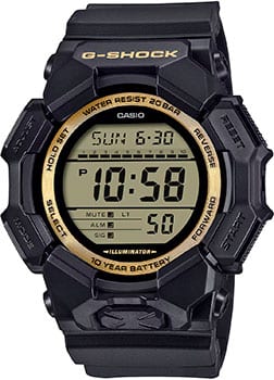 Casio G-Shock GD-010GB-1A9