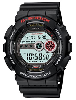Casio G-Shock GD-100-1A