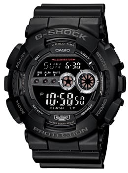 Casio G-Shock GD-100-1B