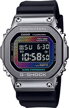 Casio G-Shock GM-5600BRW-1