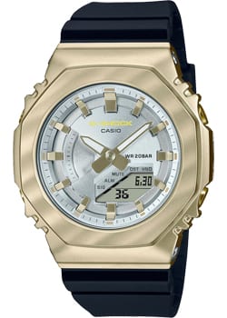 Casio G-Shock GM-S2100BC-1A