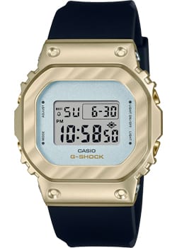 Casio G-Shock GM-S5600BC-1