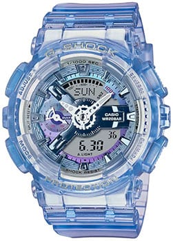 Casio G-Shock GMA-S110VW-6A
