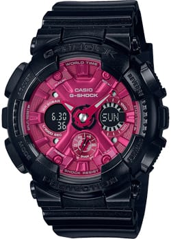 Casio G-Shock GMA-S120RB-1A