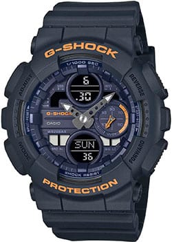 Casio G-Shock GMA-S140-2A2