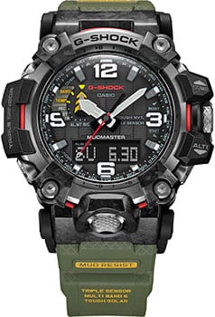 Casio G-Shock GWG-2000-1A3ER