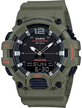 Casio HDC-700-3A2VEF