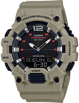 Casio HDC-700-3A3VEF