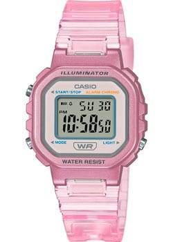 Casio LA-20WHS-4A