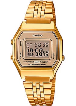 Casio Vintage LA680WGA-9