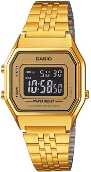 Casio Vintage LA680WGA-9B
