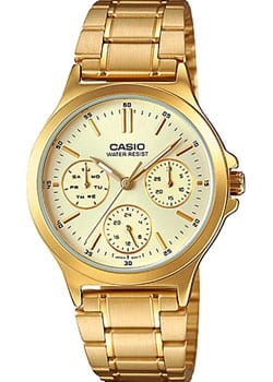 Casio LTP-V300G-9A
