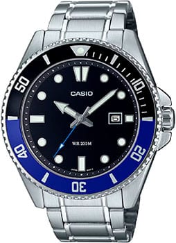 Casio MDV-107D-1A2