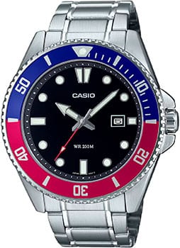 Casio MDV-107D-1A3