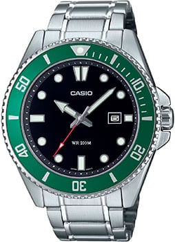 Casio MDV-107D-3A