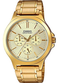 Casio MTP-V300G-9A