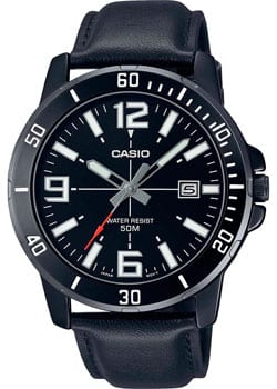 Casio MTP-VD01BL-1B