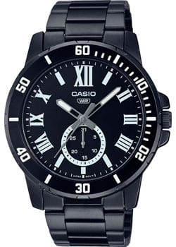 Casio MTP-VD200B-1B