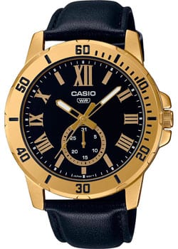 Casio MTP-VD200GL-1B