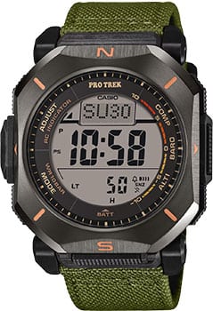 Casio Pro-Trek PRW-69YB-3