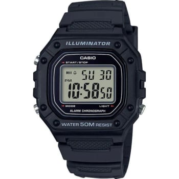 Casio W-218H-1AVEF