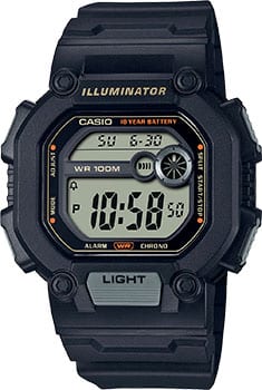 Casio W-737HX-1A