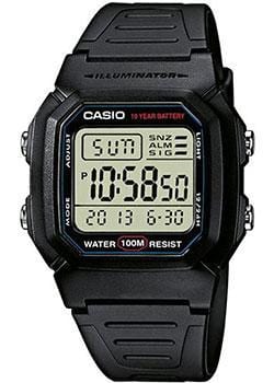 Casio W-800H-1A
