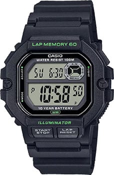 Casio WS-1400H-1AVEF